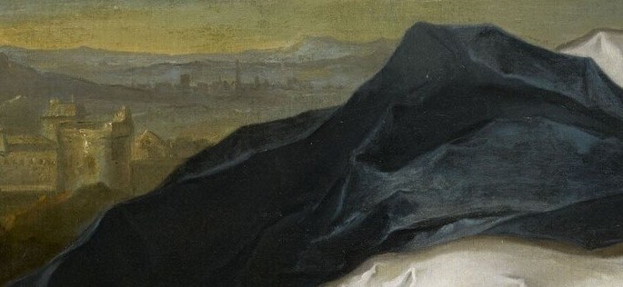 The painting was acquired by the Uffizi Gallery in Florence.