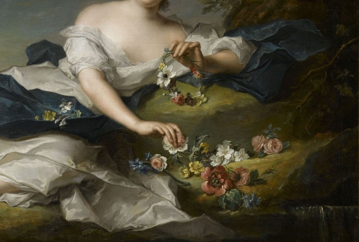 Its delicate Rococo style made it a prized acquisition.