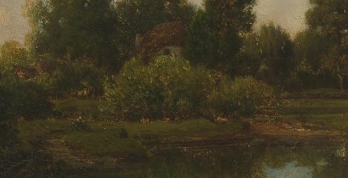 The bet paid off. Rousseau never paid a Salon price again.
