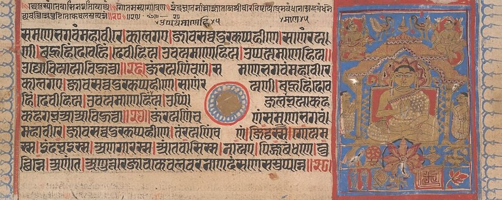 Red ink highlights drew the eye to important passages.
