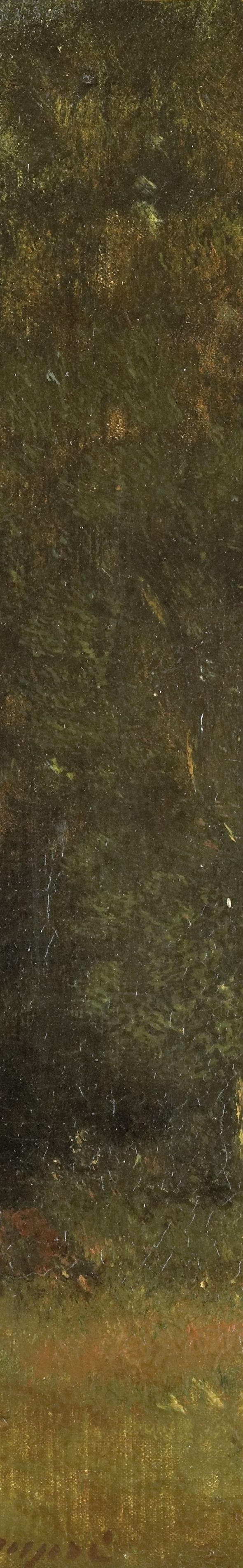 They left the studios to paint nature directly.