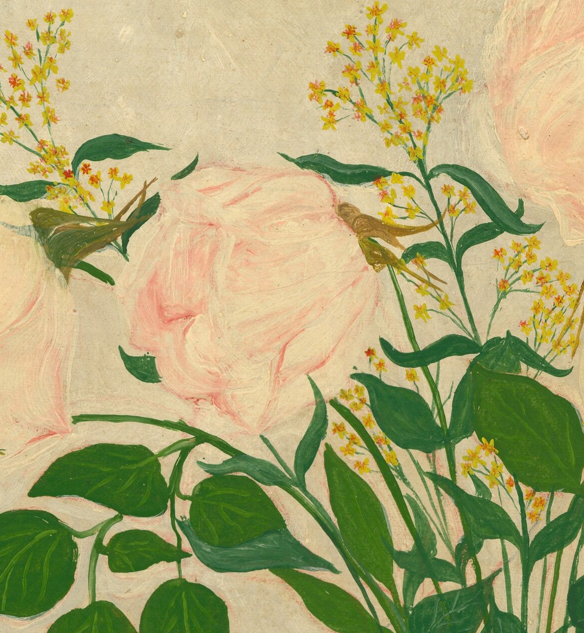 The soft brushstrokes give it an ethereal, almost dreamlike quality.