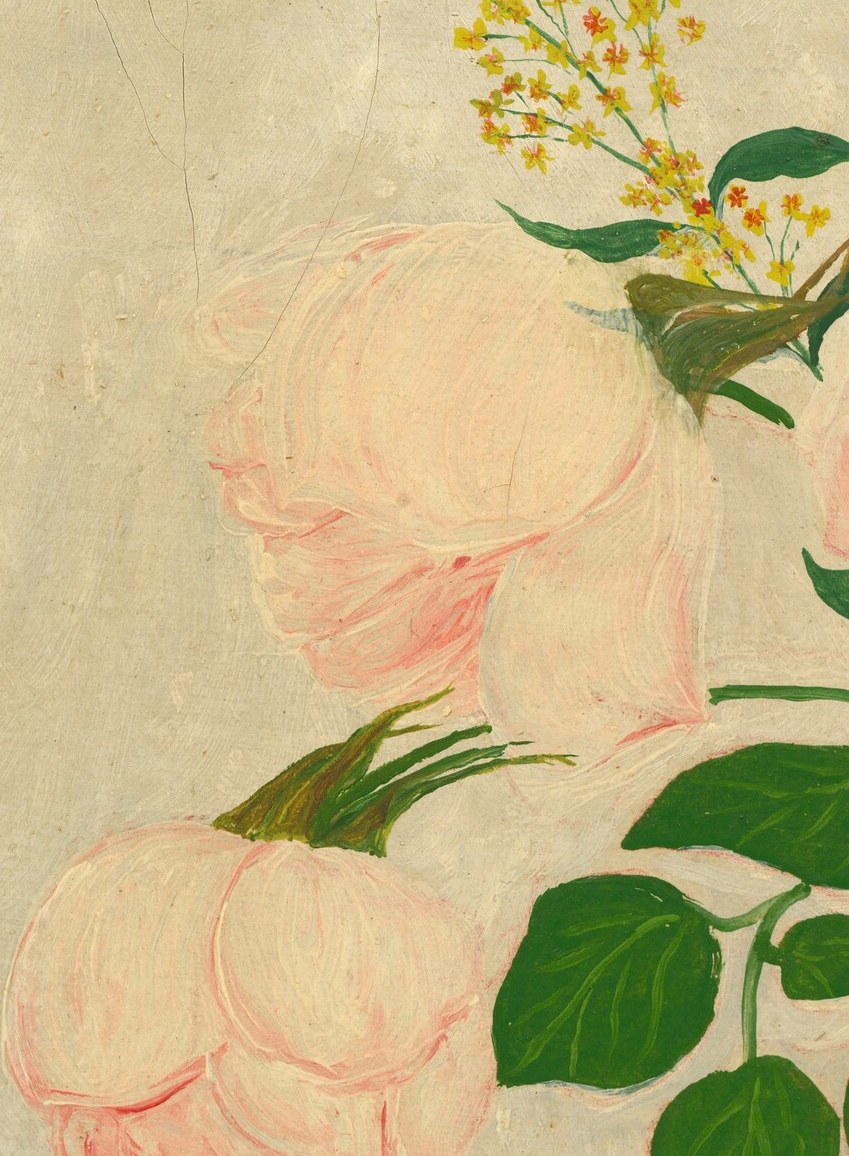 Fragile petals suggest fleeting beauty.