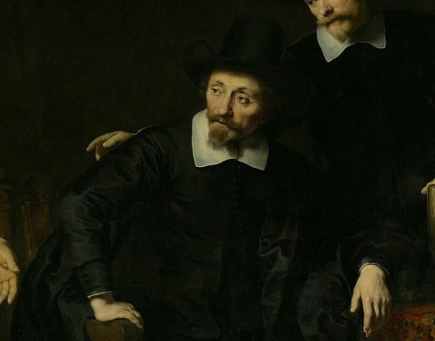 The Dutch Golden Age required these civic duties.