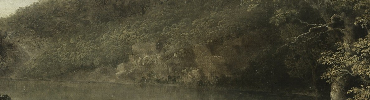 He captures the quiet grandeur of an unspoiled American wilderness.