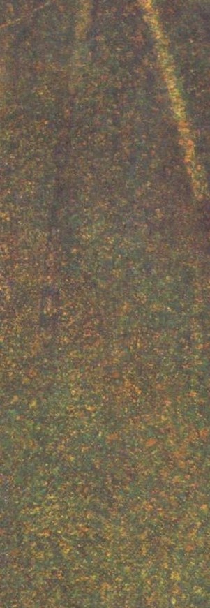 This time, it sold for over six million dollars.