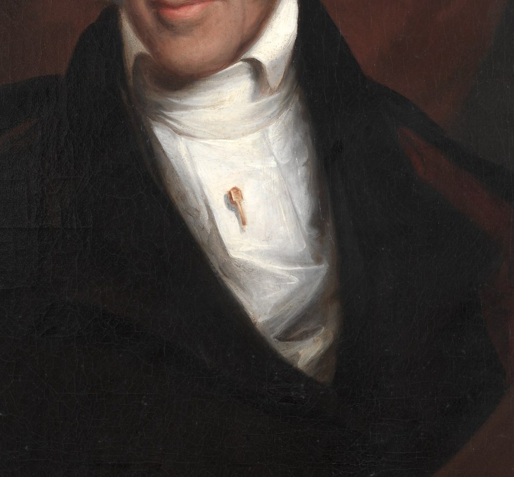 But Hurlbut’s portrait seems straightforward, even modest.