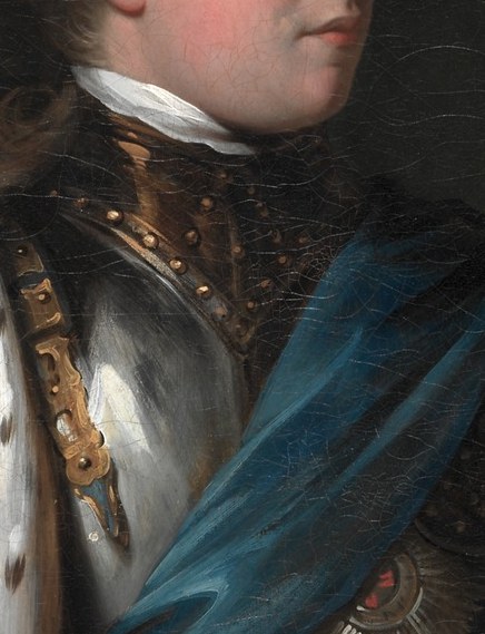 He even helped launch the Royal Academy of Arts.