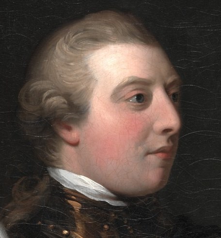 The painter, Benjamin West, was entirely self-taught.