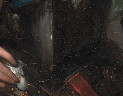 West became the King's official historical painter.