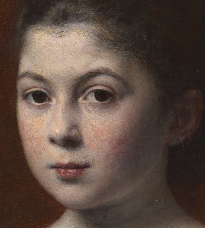 This is Marie-Yolande de Fitz-James.