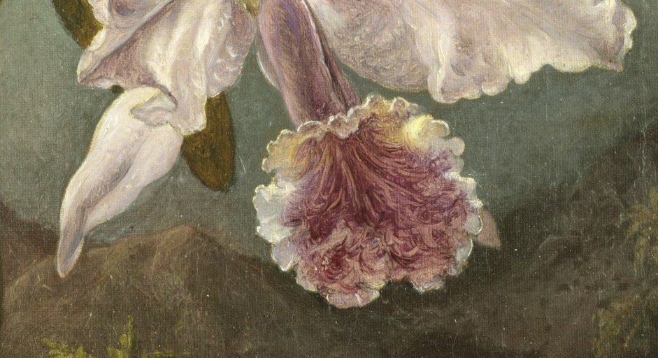 He used soft shadows for lifelike form.