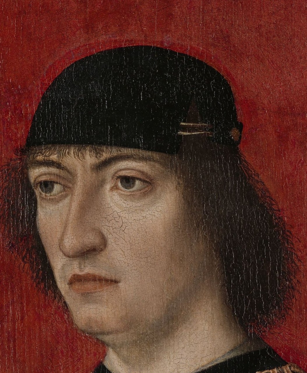 He was a powerful noble in the late 15th century.