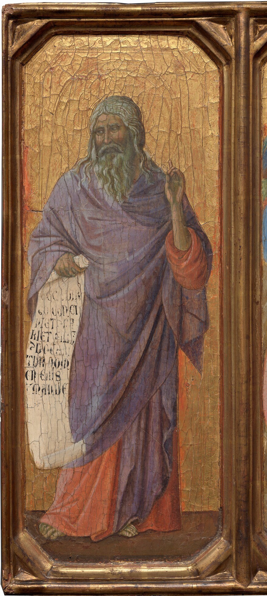 But two Old Testament prophets stand as witnesses.