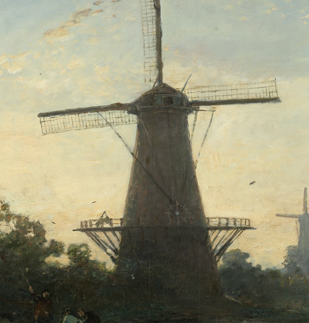 He became a crucial bridge to the Impressionist movement.