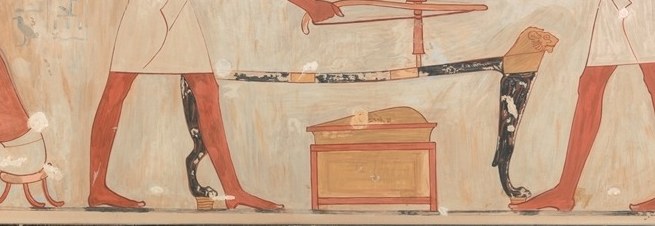 Another uses a foot-powered lathe, a complex ancient tool.
