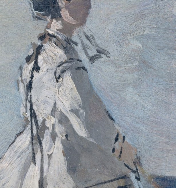 A fashion icon who set every trend of the 1860s.
