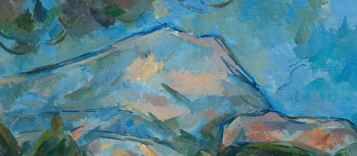 This mountain was Paul Cézanne's obsession for 30 years.