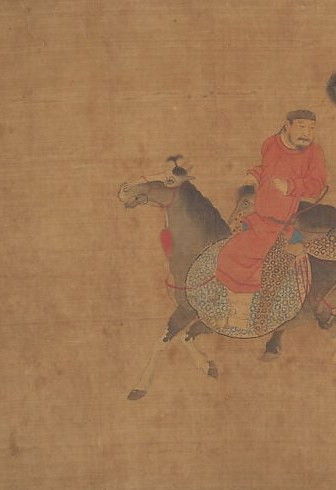The artist was named Gessen. He painted energy itself.