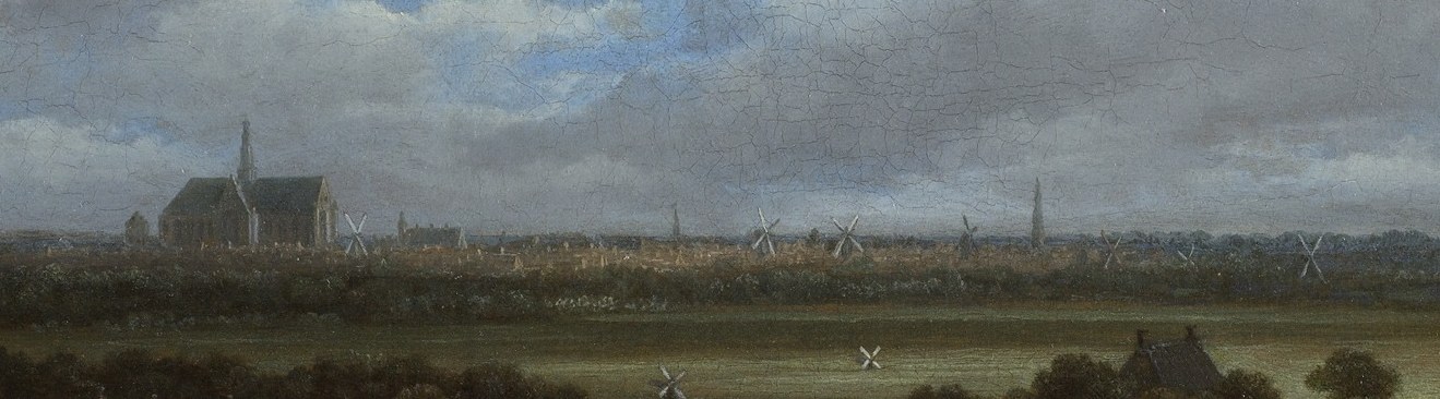 It was bequeathed to the Rijksmuseum in 1870, where it remains.