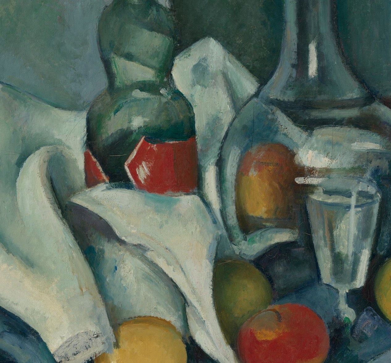 His distinctive brushwork helped bridge Impressionism to modern art.