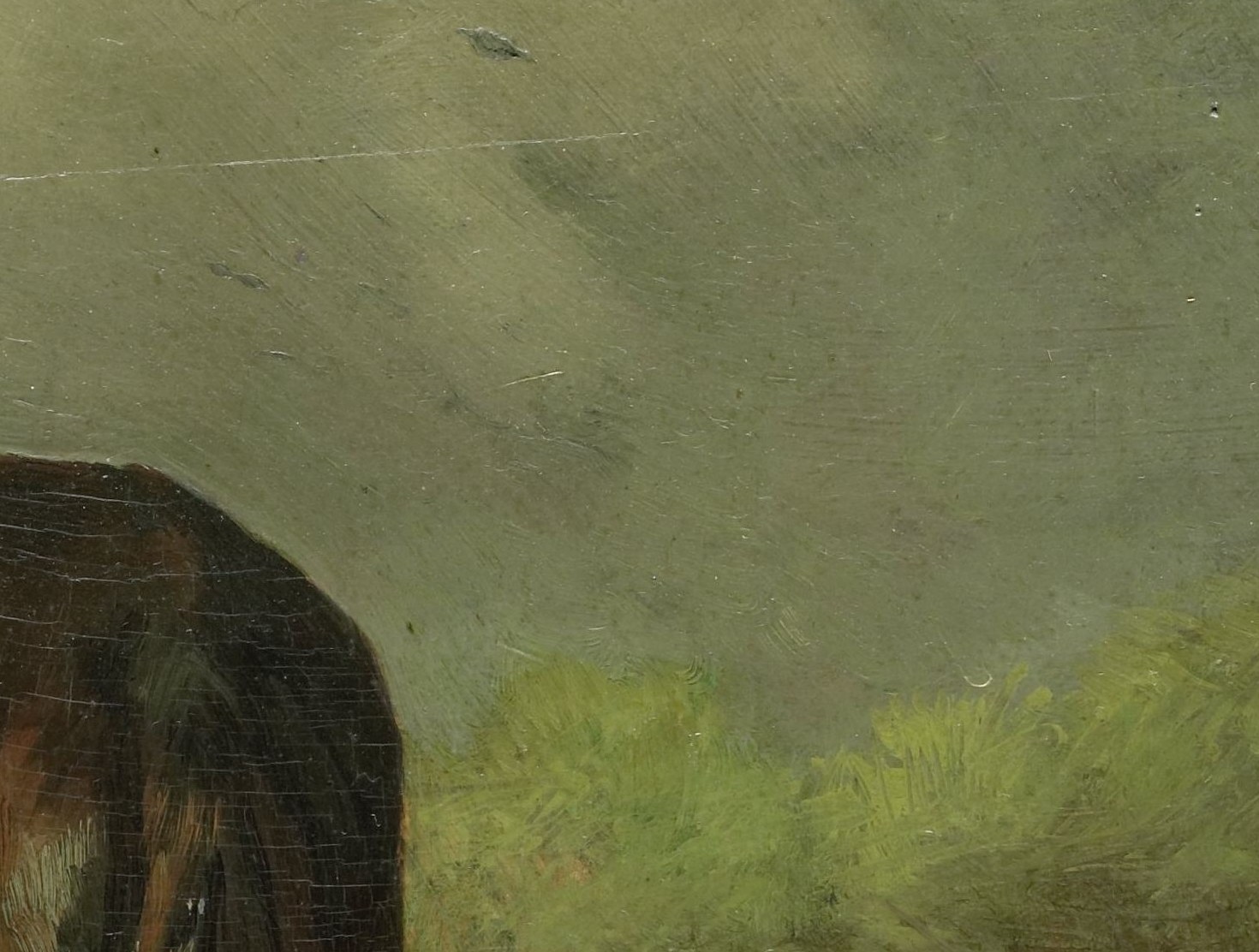 He was Vincent van Gogh's cousin-in-law and first teacher.