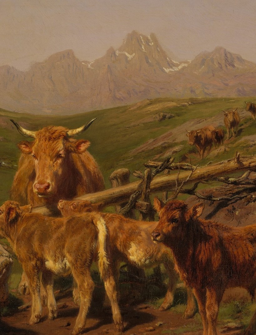 But Rosa Bonheur needed police permission just to wear trousers.