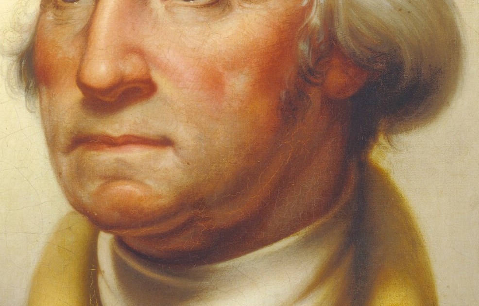 Rembrandt Peale made seventeen of these. He called them 'portholes.'