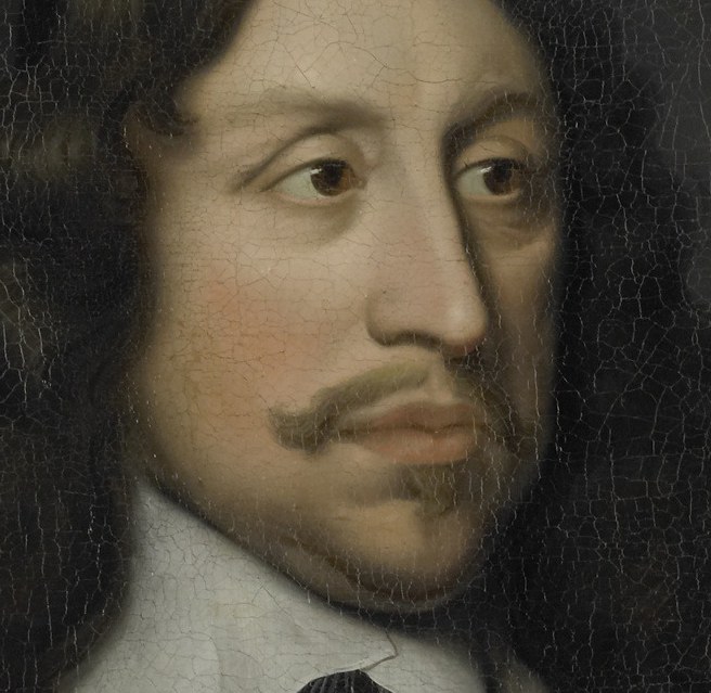 The artist, Pieter van der Werff, was known for his polished style.