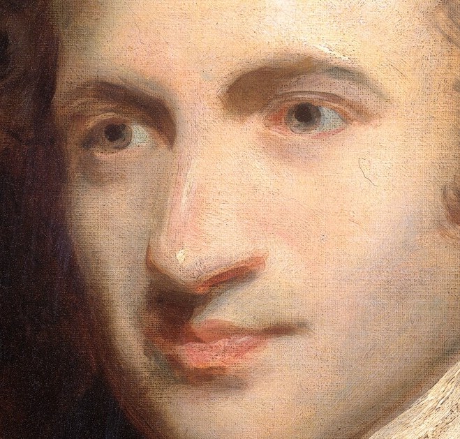 Hoppner was known for his vivid colors and attention to detail.