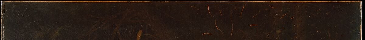 It vanished into a private home. No catalog. No exhibition. Just darkness.
