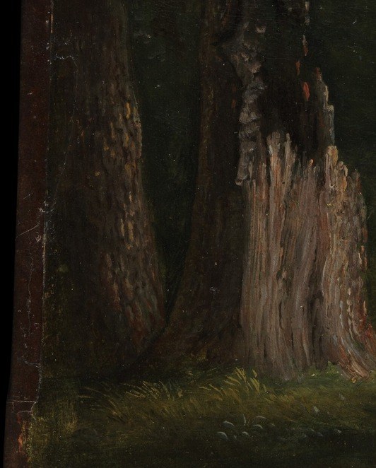 And then he died, just five years after this 1812 study.