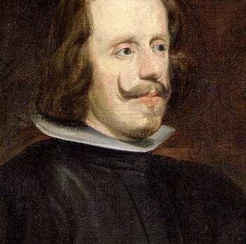 This is Philip IV, King of Spain.