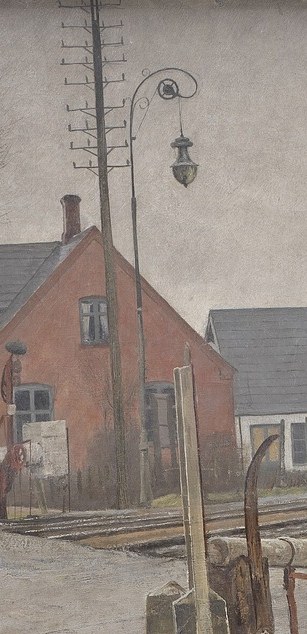 Telegraph wires once promised quick news.