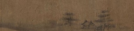 In Chinese art, mountains symbolize permanence and strength.