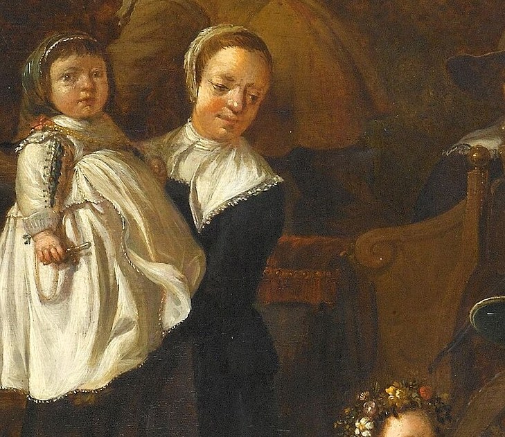 His son Aelbert Cuyp would become far better known.