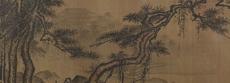 Xia Gui's real trick was what he did not paint.