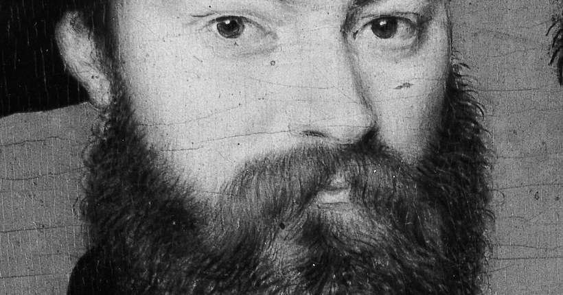 For centuries, no one knew who this was.