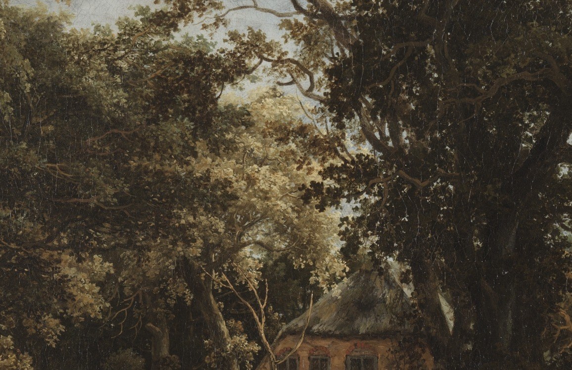 Most of his works come from the 1660s.