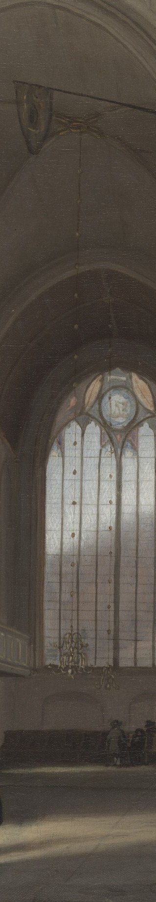 He spent his life capturing the quiet grandeur of these spaces.