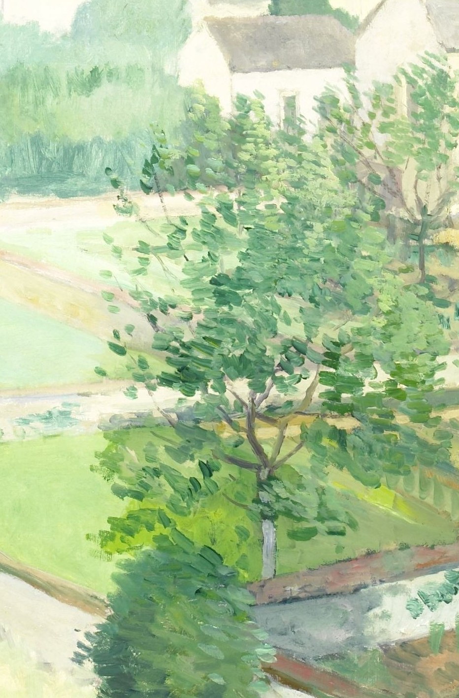 His career spanned from Impressionism to Expressionism.