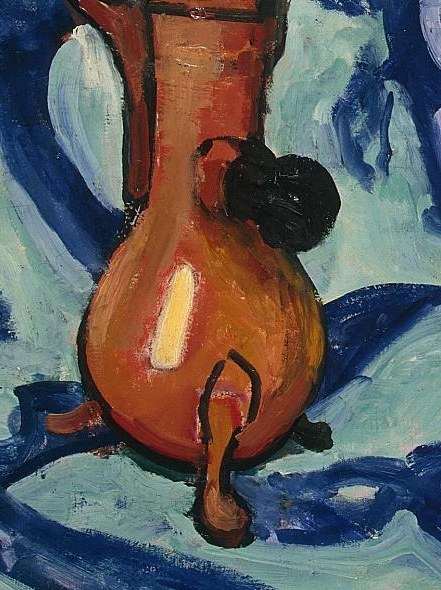 Called Fauvism, it emphasized bold, expressive color over realism.