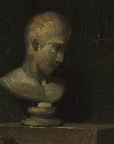 The painter even opened his own teaching studio in Paris.