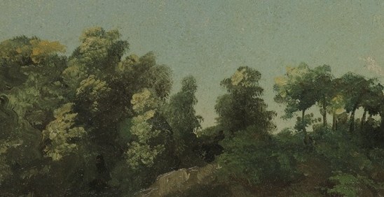 For a long time, this painting was attributed to the wrong artist.