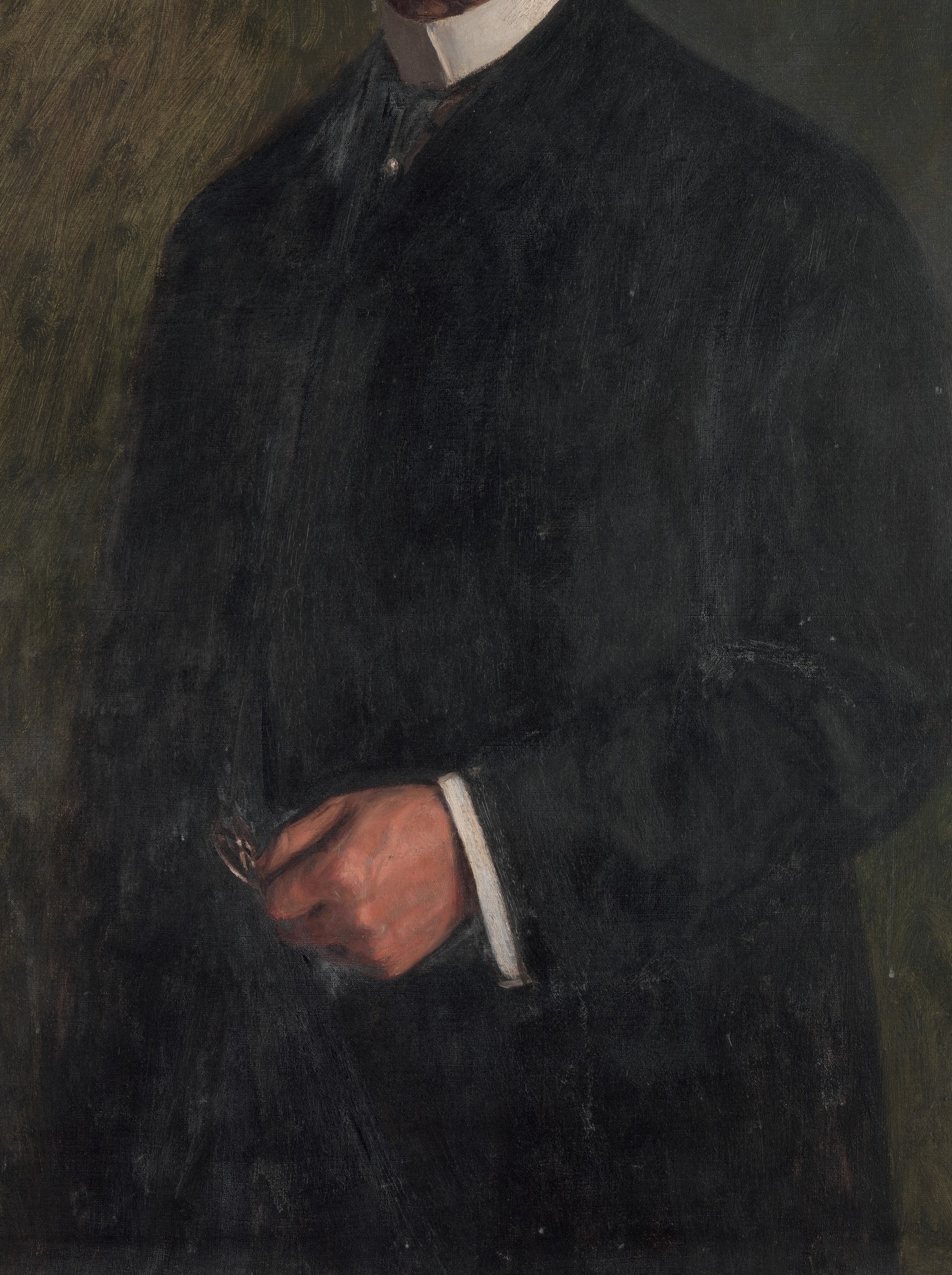 A financier who amassed one of the great private art collections of his day.