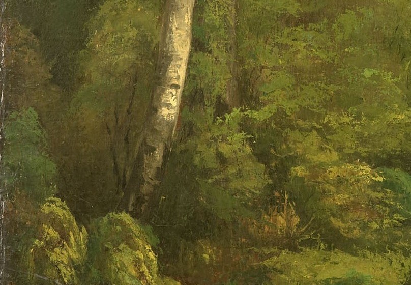 He often made bold social statements through his art.