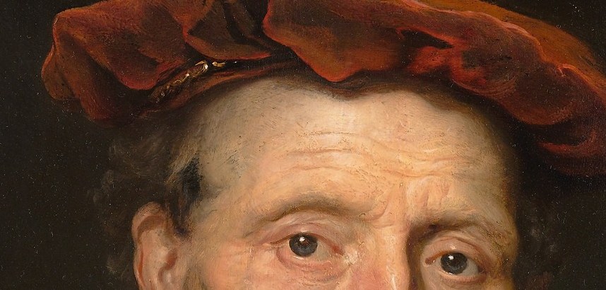 Flinck learned this light from Rembrandt himself.