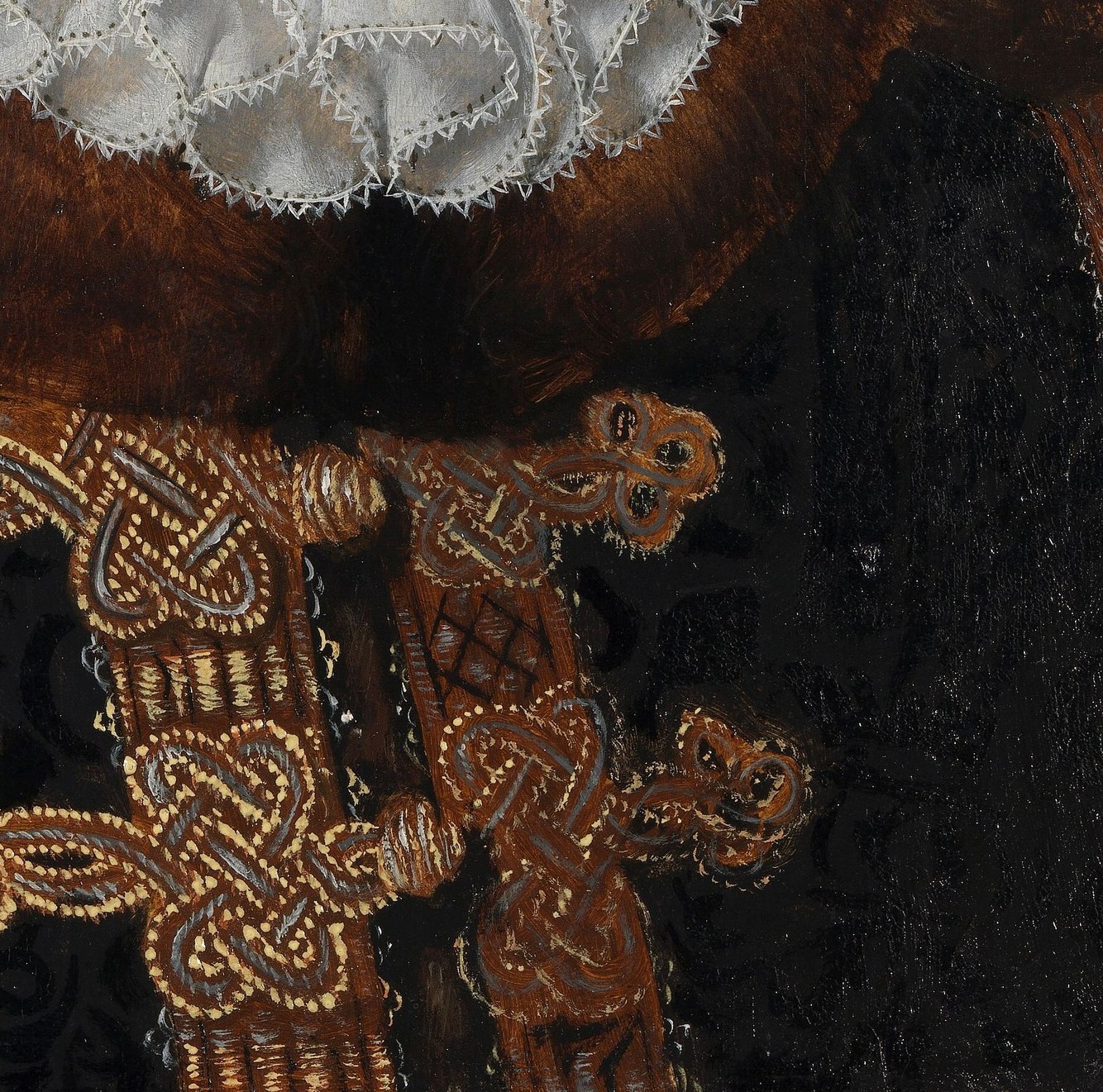 This portrait reinforces the legitimacy of the Dutch Republic's leaders.