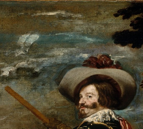 He was the most powerful man in Spain, second only to the king.