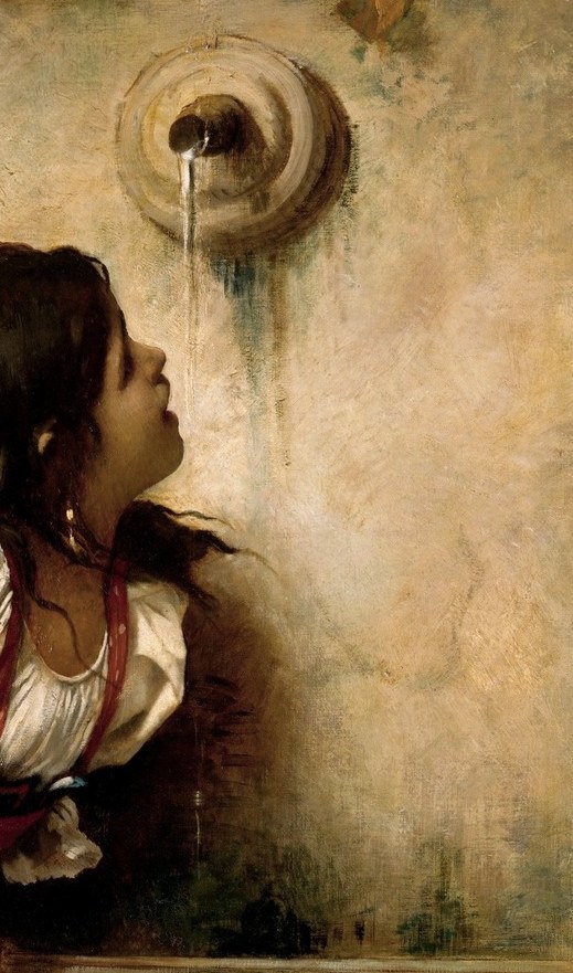 Bonnat taught a generation of painters this discipline.